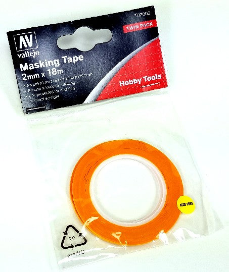 Vallejo Masking Tape