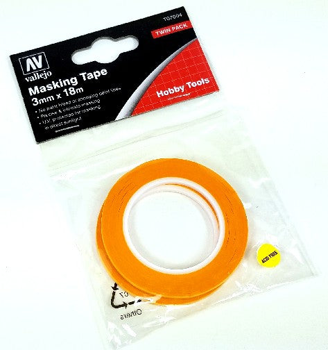 Vallejo Masking Tape