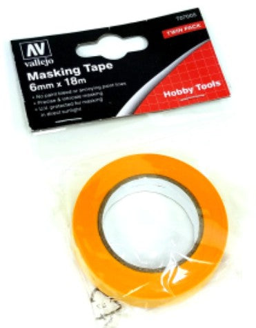 Vallejo Masking Tape