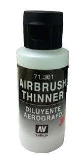 Vallejo Airbrush Thinner