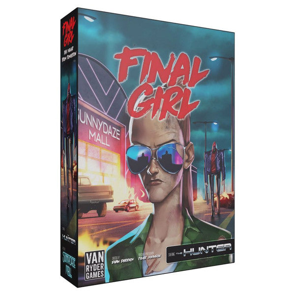 Final Girl: The Killer from Tomorrow