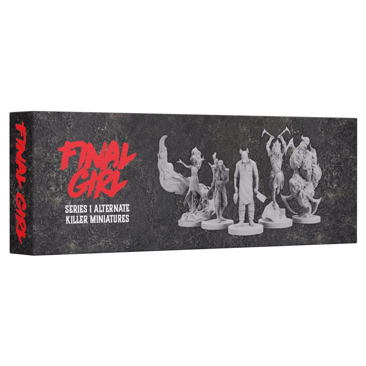 Final Girl: S1 Alt Killer Minis