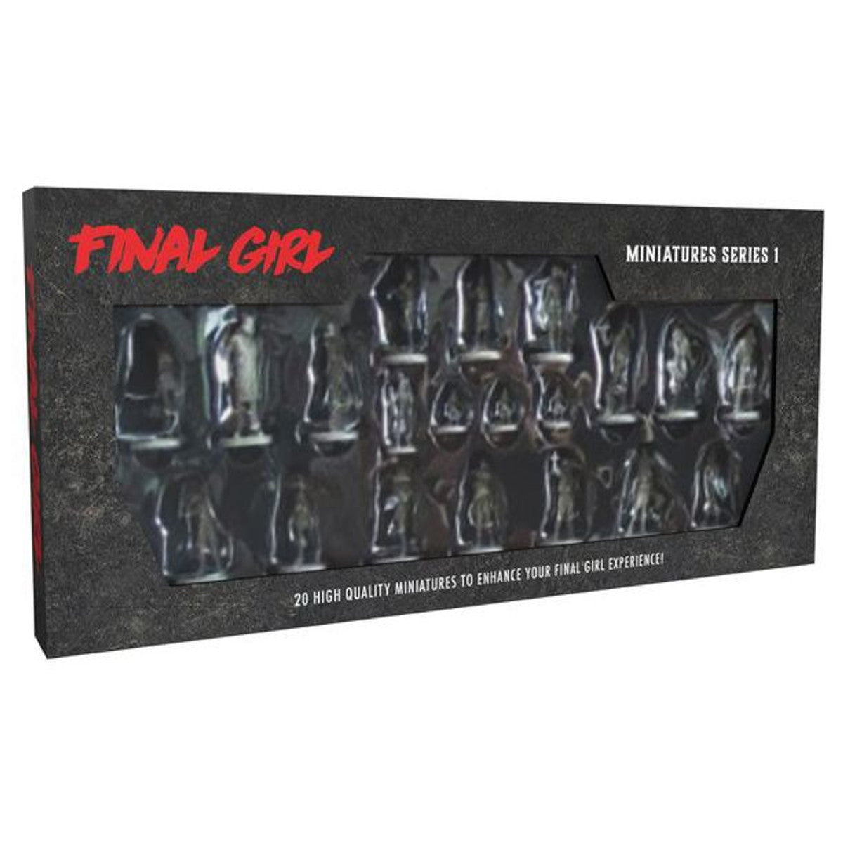 Final Girl: Miniatures Box Series 1