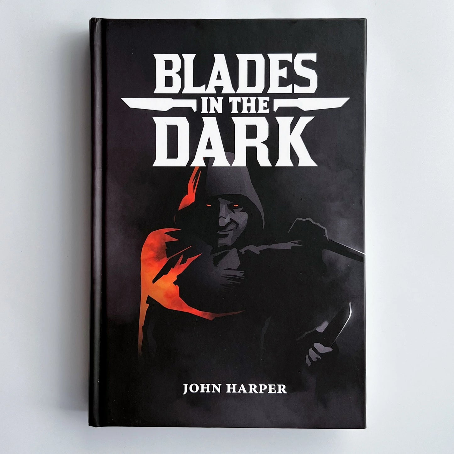 Blades in the Dark RPG HC