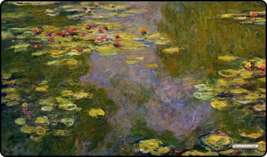 Water Lilies - Playmat