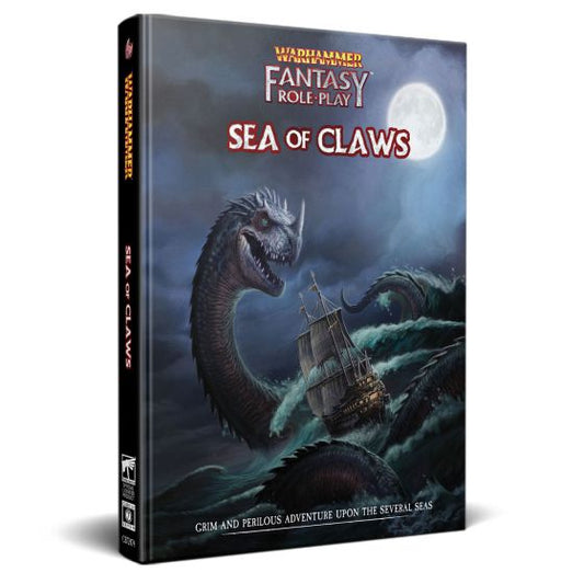 WHF 4e: Sea of Claws