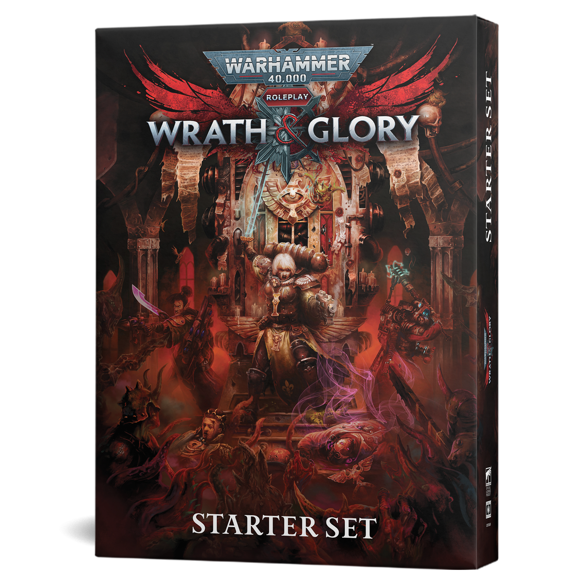 Wrath & Glory Starter Set