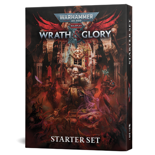 Wrath & Glory Starter Set