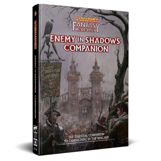 Warhammer Fantasy RPG: Enemy in Shadows Companion