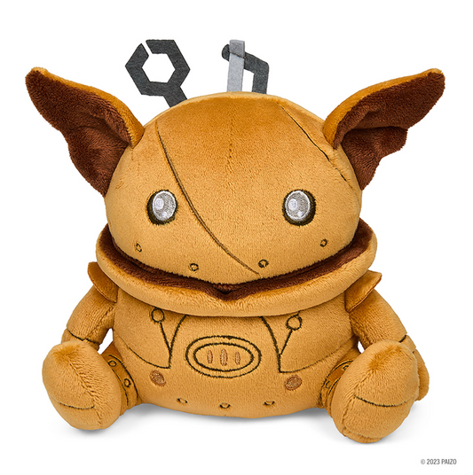 D&D Whirp Plush
