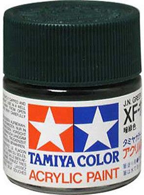 Tamiya XF Paint - J.N. Green