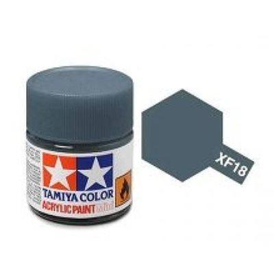 Tamiya XF Paint - Medium Blue