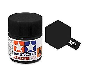 Tamiya XF Paint - Flat Black