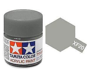 Tamiya XF Paint - Medium Gray