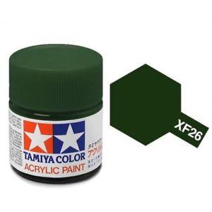 Tamiya XF Paint - Deep Green