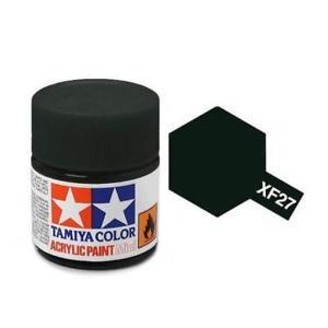 Tamiya XF Paint - Black Green