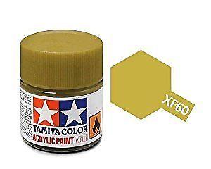 Tamiya XF Paint - Dark Yellow