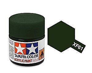 Tamiya XF Paint -Dark Green