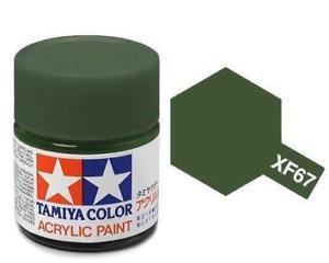 Tamiya XF Paint - NATO Green