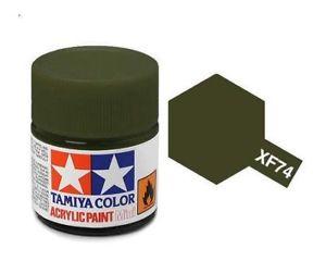 Tamiya XF Paint - Olive Drab (JGSDF)