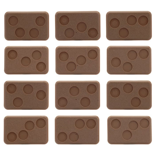 Medium Bases - 4 holes (x28 Bases)