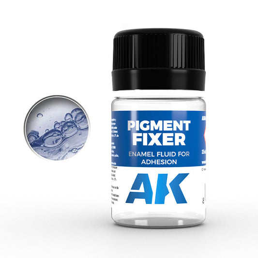 AK Pigment Fixer